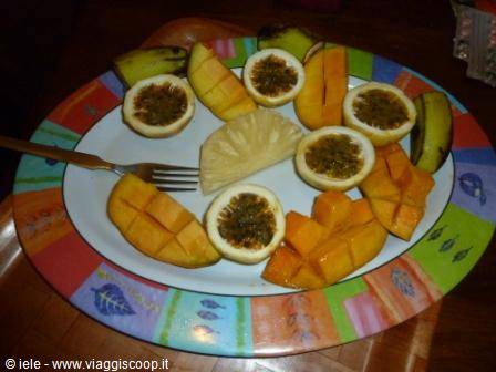 ....how good this fruit is....