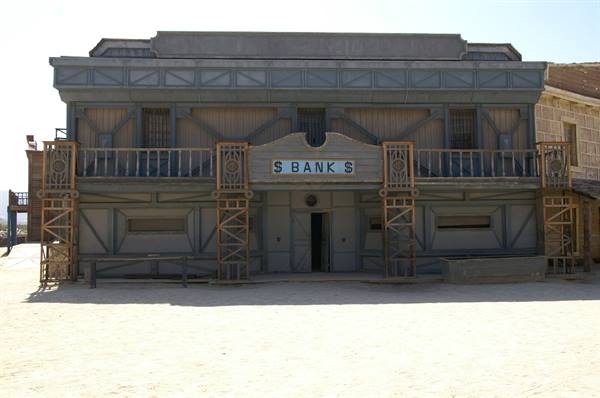 Tabernas Desert -Texas Hollywood