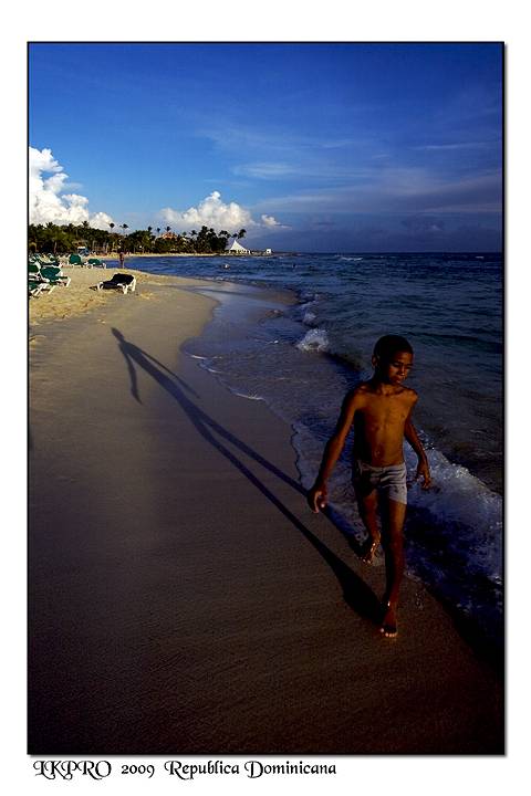 beach