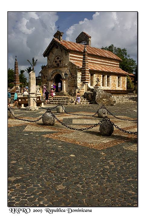 Altos de Chavon