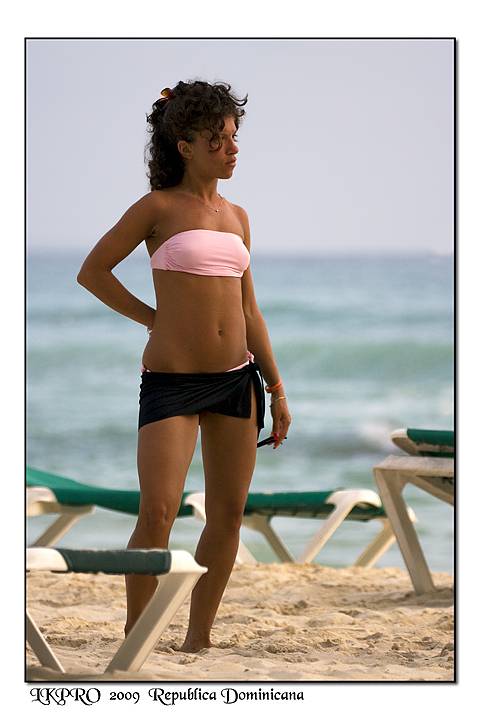 beach