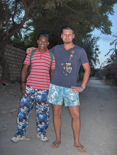 Me and Jammy