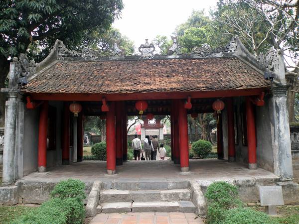 Hanoi Temple of Literature