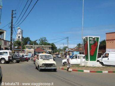 Island tour - Hell Ville -