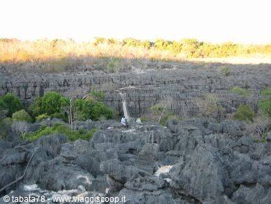 North tour - Ankarana Park, great Tsingy -