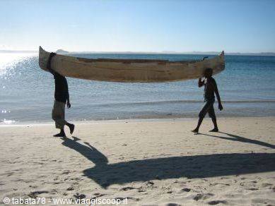 North tour - Ramena -