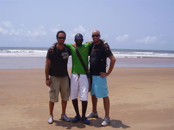golden beach