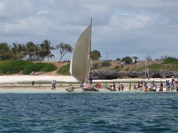 fishing village