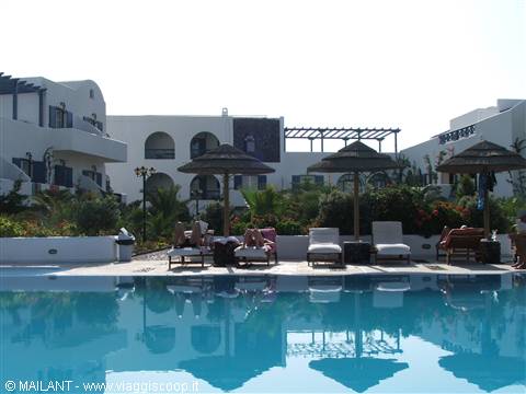 Our hotel. 5* Superior