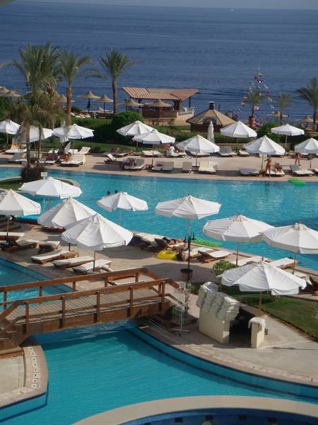 main pool