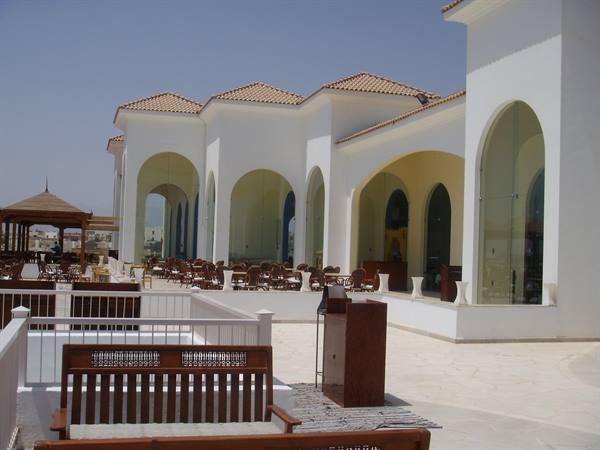 the splendid terrace