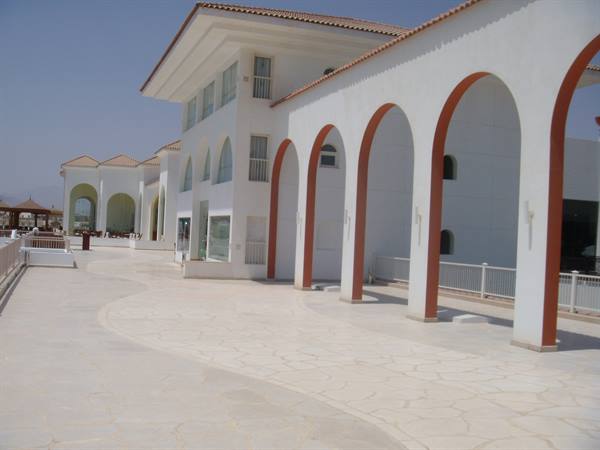 some of the rooms on the 8th floor