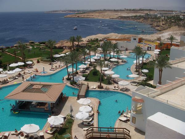 panorama from the terrace