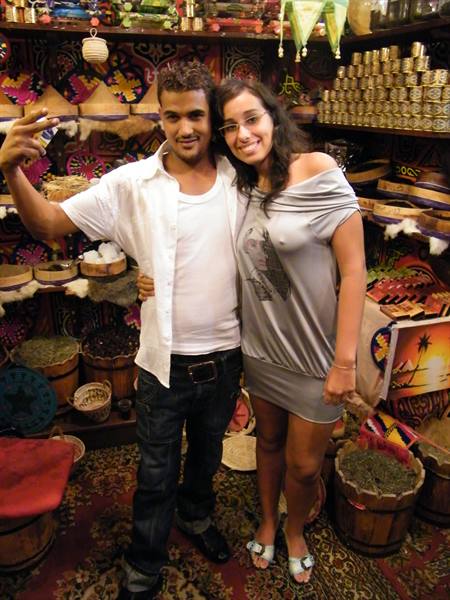 the spice shop