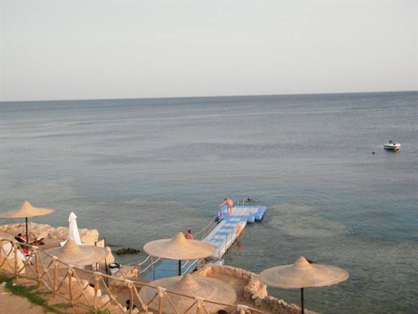 the pier