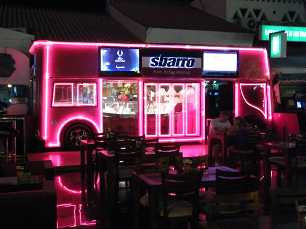 in Naama Bay something new