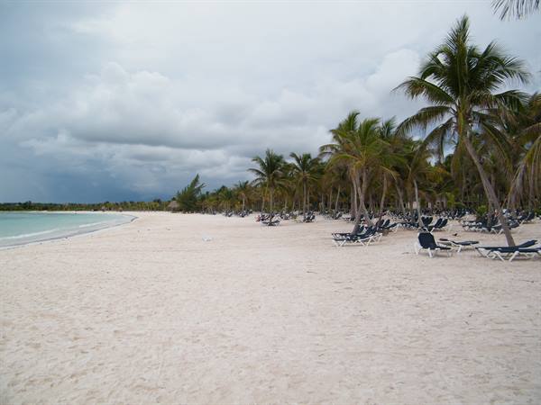 beach