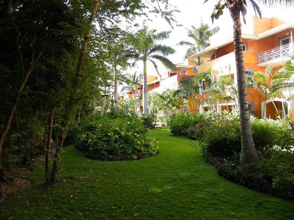 rooms with garden view