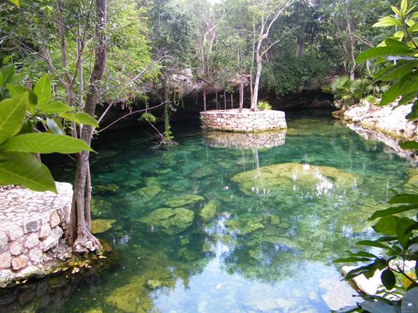 Kentun-Chi Cenotes