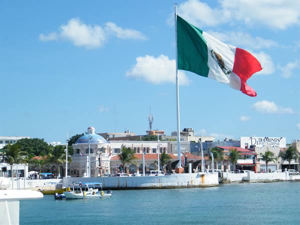 Island of Cozumel