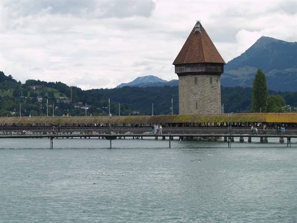 Kapellbrücke