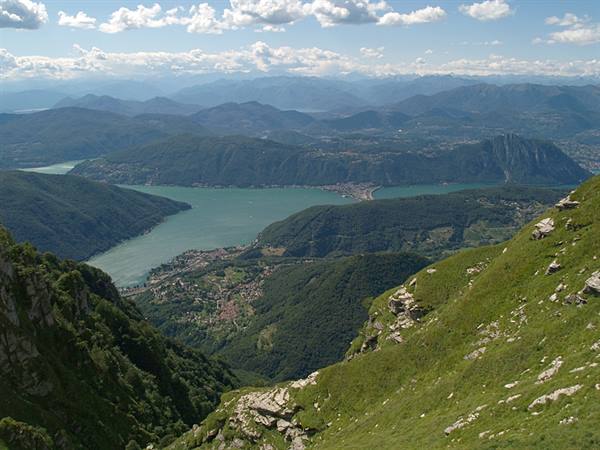 Lake Lugano