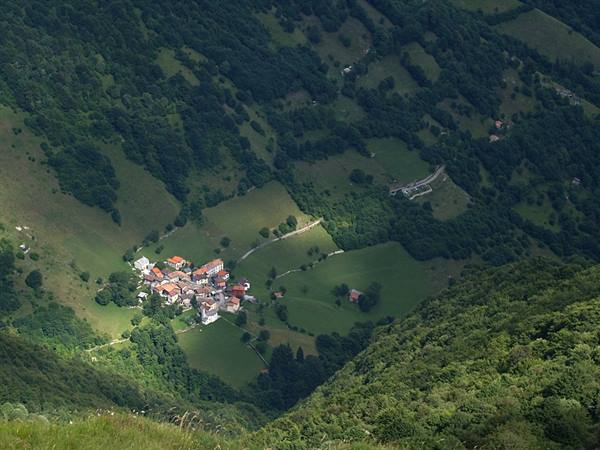 Lost little village