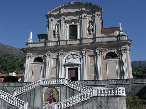 Church of Sale Marasino