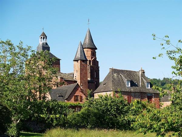 Collonges la Rouge