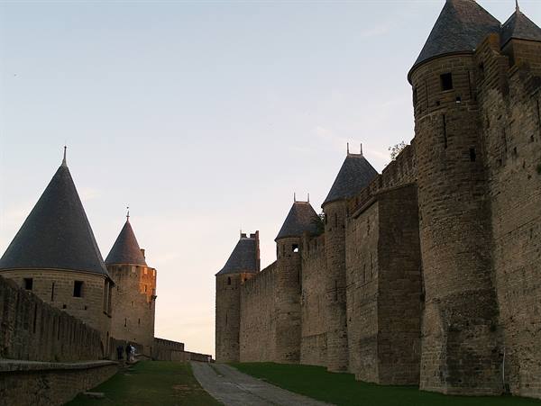 Carcassonne - La Cité