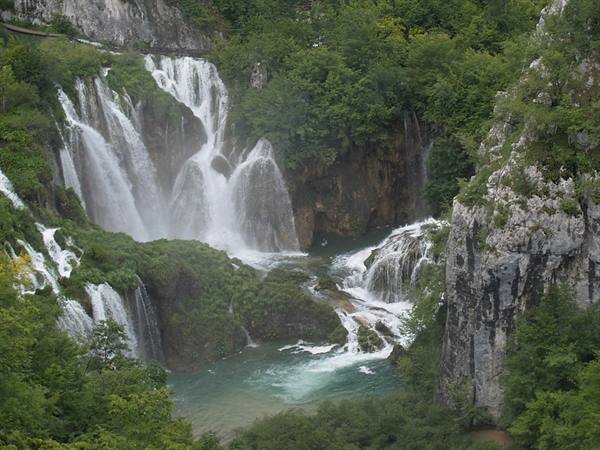 Plitvice Lakes