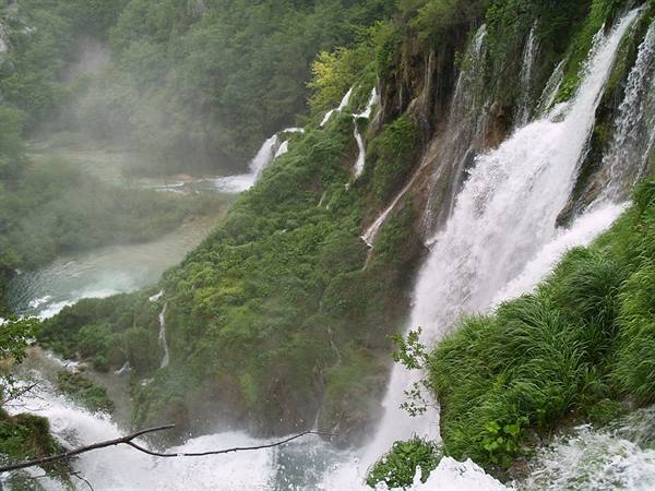 Plitvice Lakes