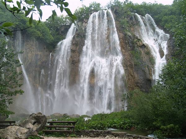 Plitvice Lakes