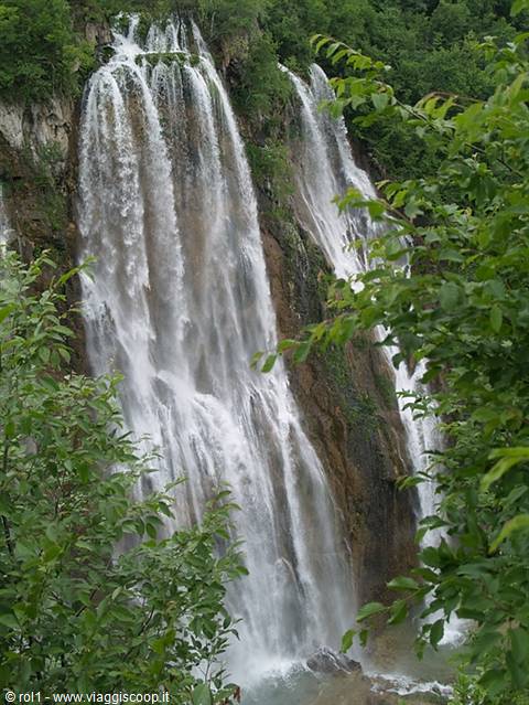 Plitvice Lakes
