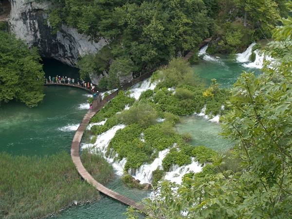 Plitvice Lakes