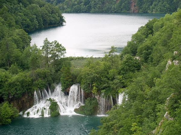Plitvice Lakes