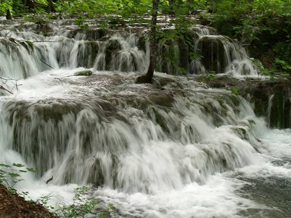 Plitvice Lakes