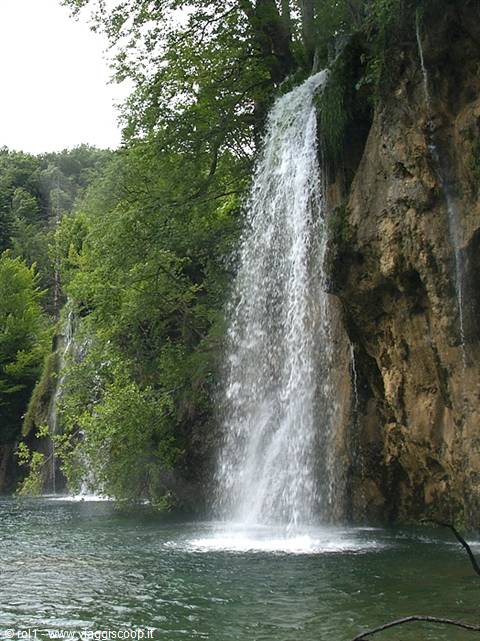 Plitvice Lakes