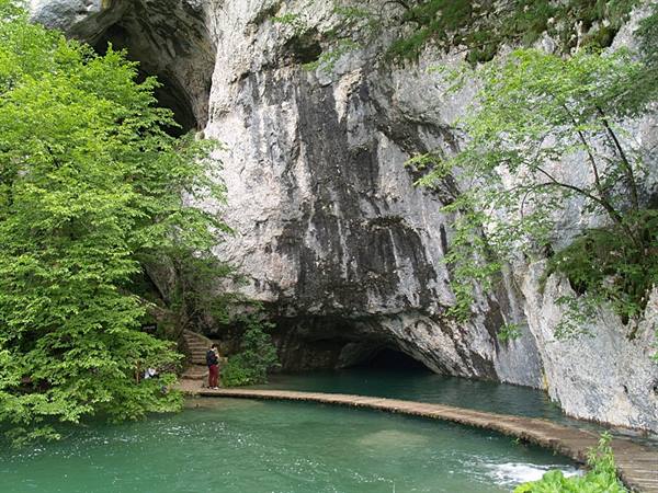 Plitvice Lakes