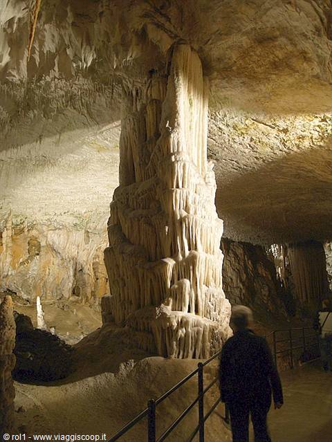 Postojna Caves