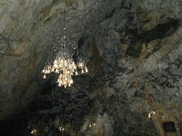 Postojna Caves