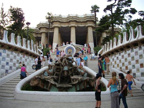 Park Güell