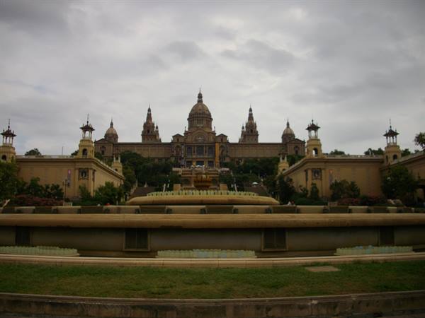 Plaza de españa museum