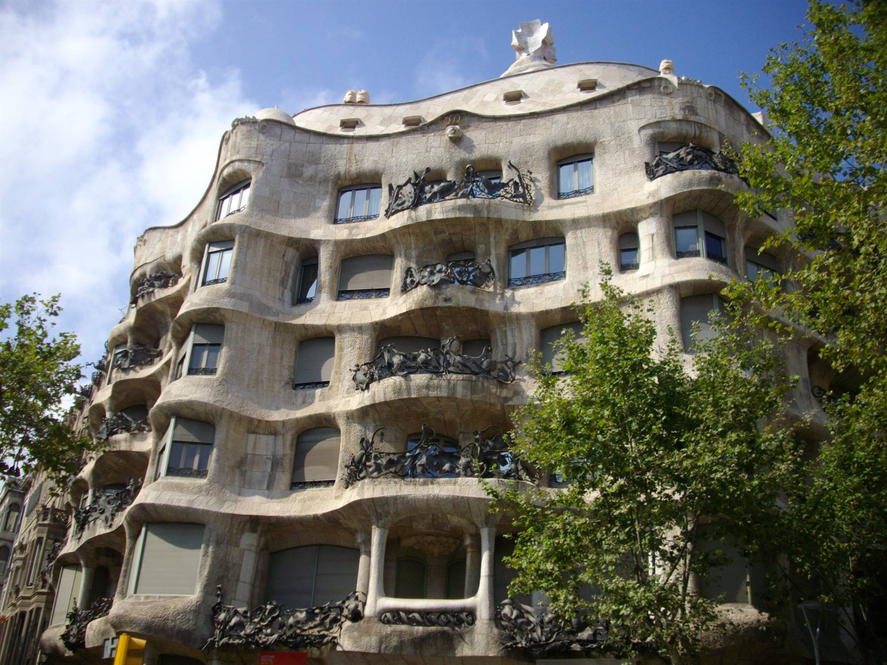 La Pedrera