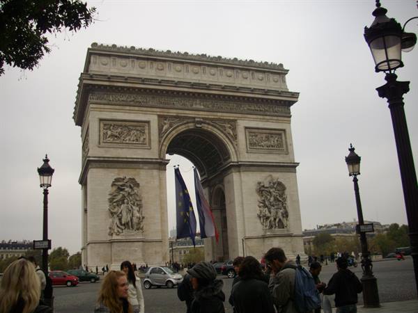 Arc de Triomphe