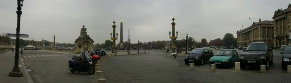 Place de la Concorde