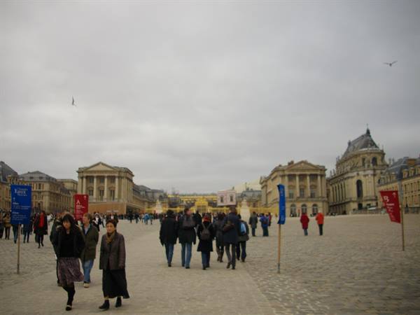 Palace of Versailles