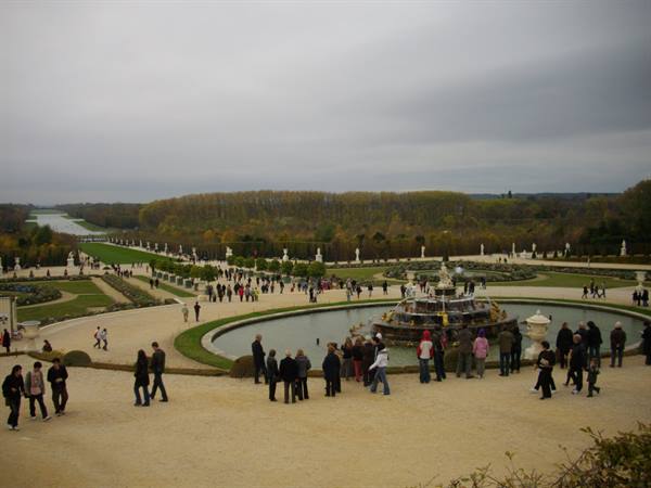 Gardens of Versailles