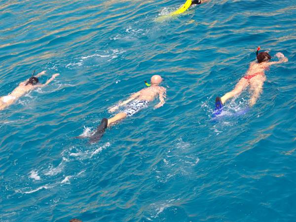 Ras Mohamed Snorkeling