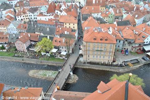 Cesky Krumlov